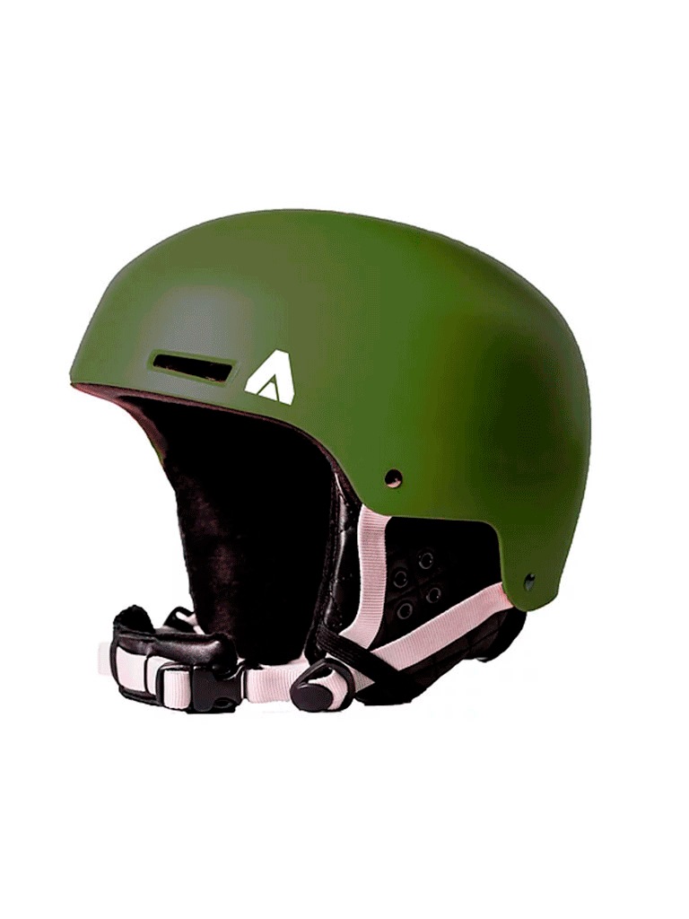 Casco Ombak Oahu Green