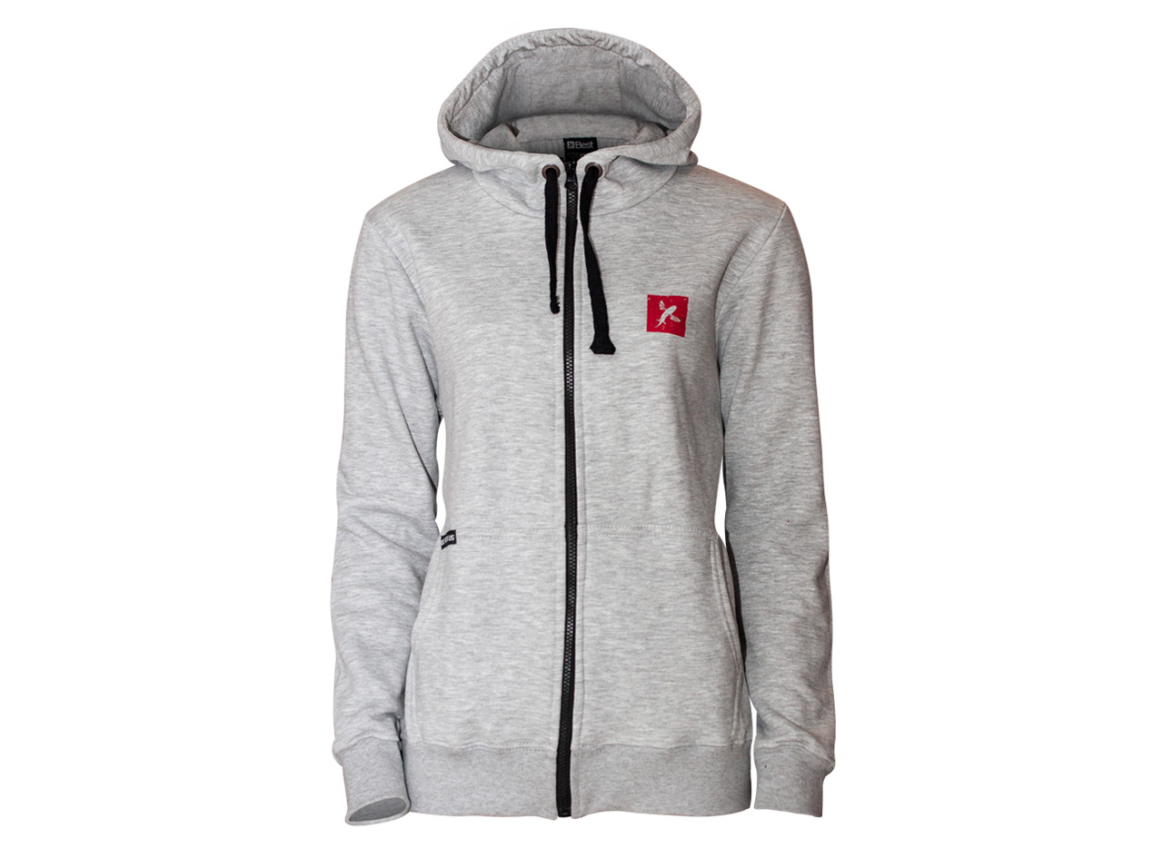 Buzo Canguro Unisex Melange