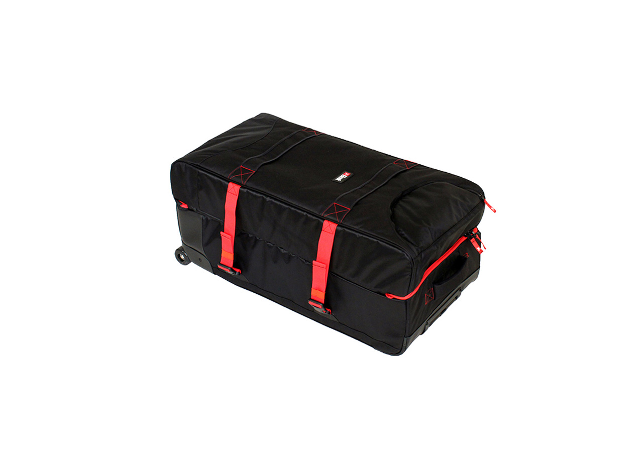 Travel with Wheels 80L