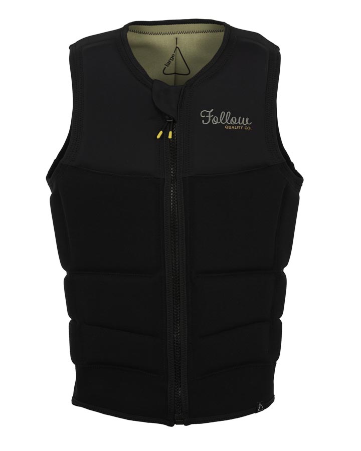 Chaleco Follow Mitch Mens Jacket
