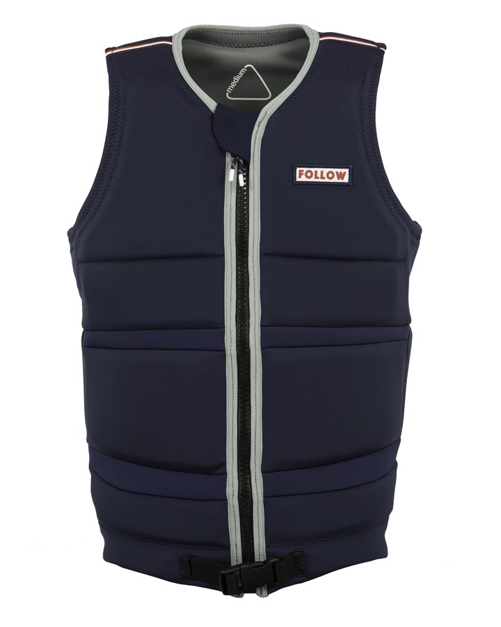Chaleco Follow Token Oli Mens Jacket