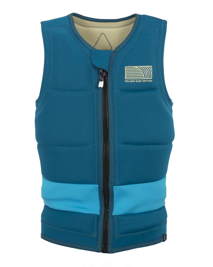 Chaleco Follow Surf Edition Pro Ladies Jacket