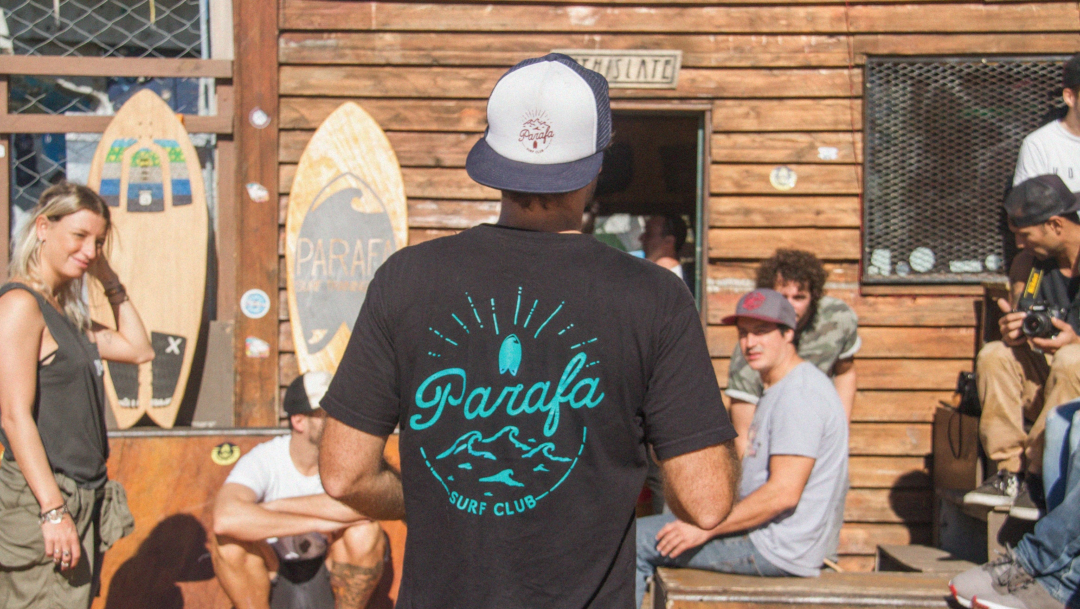 Entrenamiento funcional para Surf de Parafa Surf Club