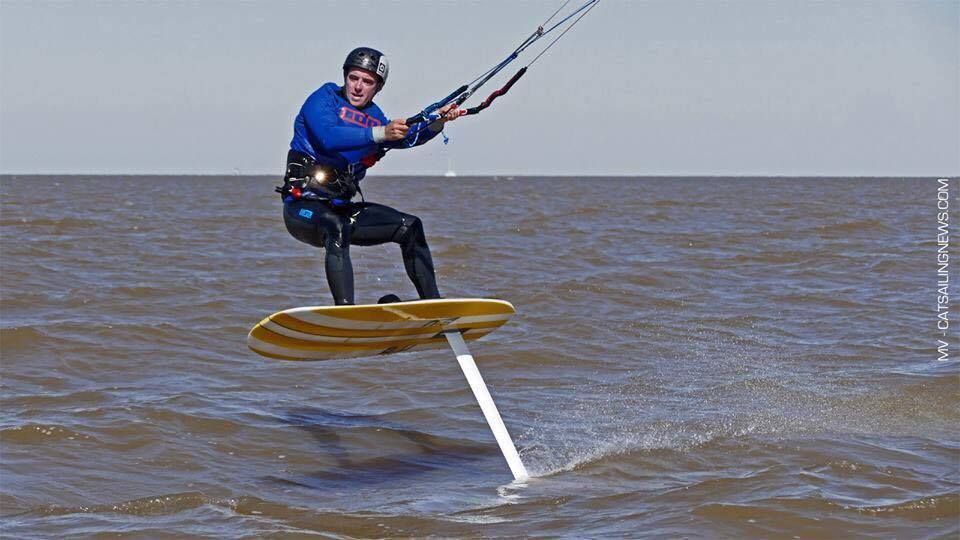 Curso De Kitefoil