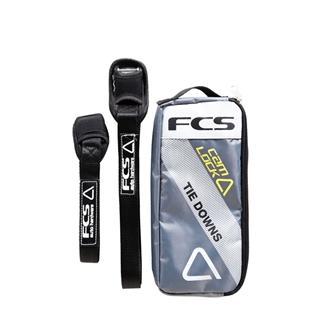 FCS ZUNCHOS CAM LOCK TIE DOWN STRAPS