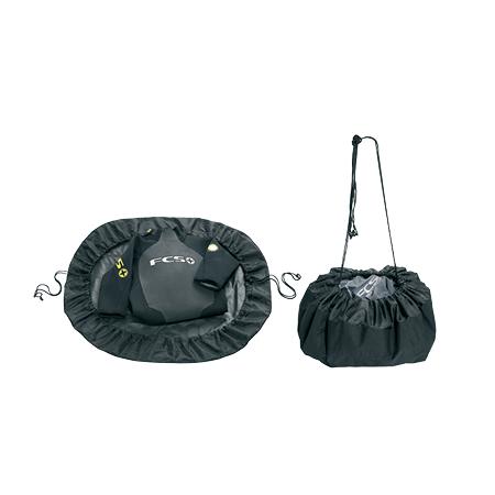 FCS CAMBIADOR CHANGE MAT WET BAG