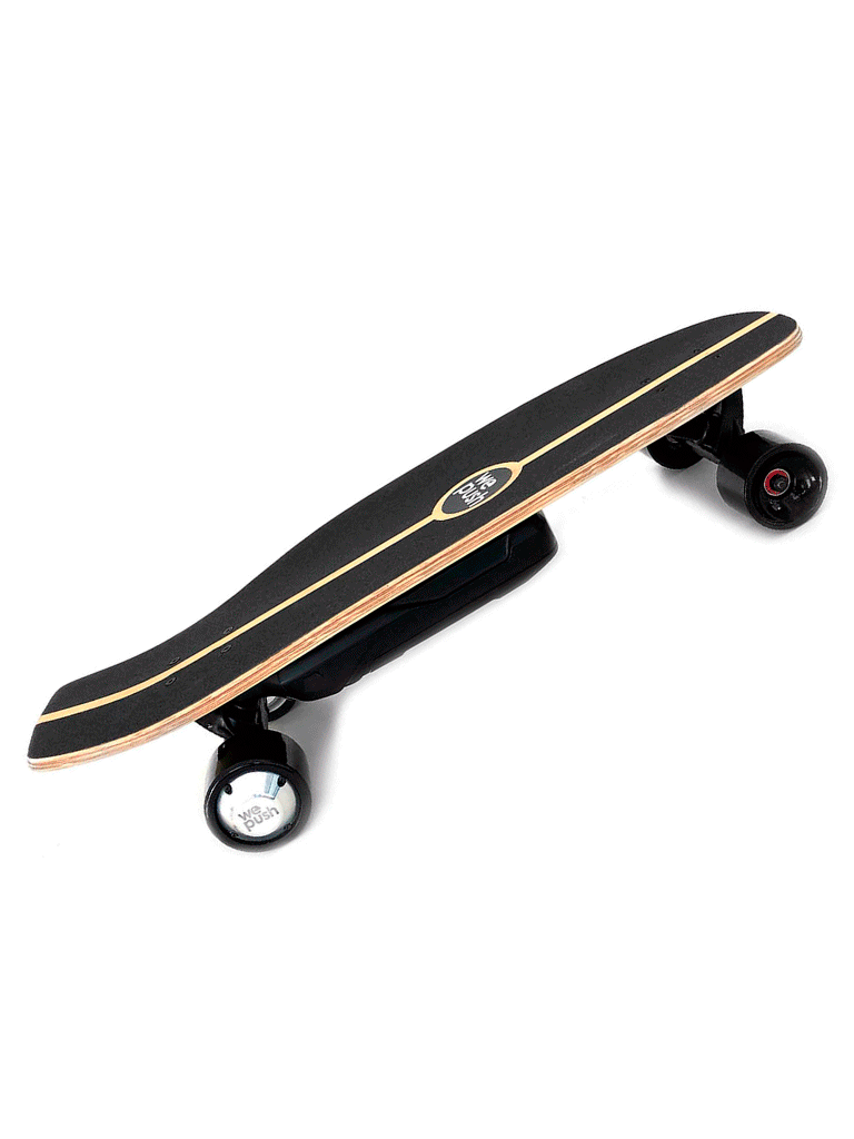 Skate Electrico We Push Longboard X3 Mini