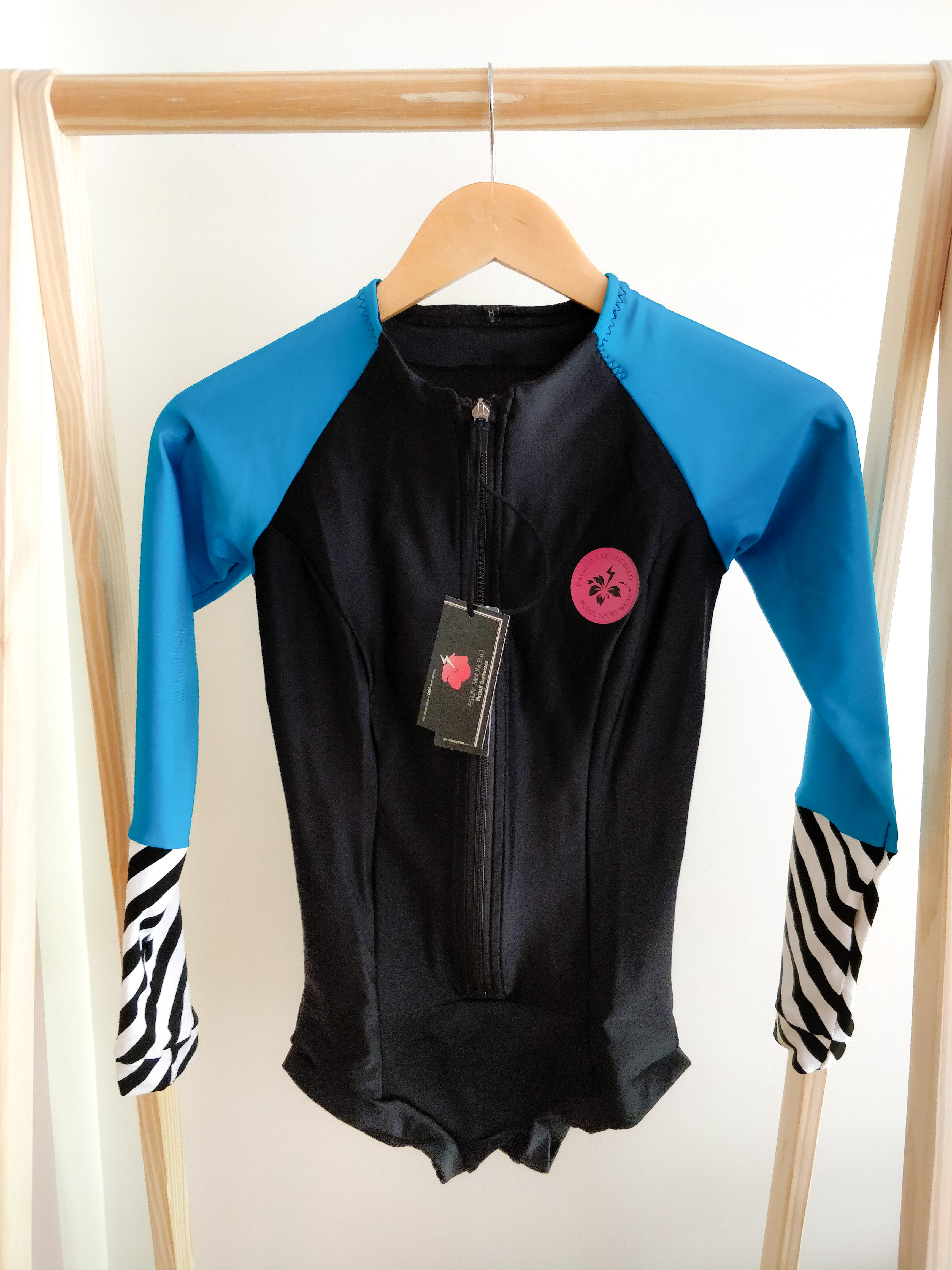 Lycra Paulina Sabioncello Kate Turquesa