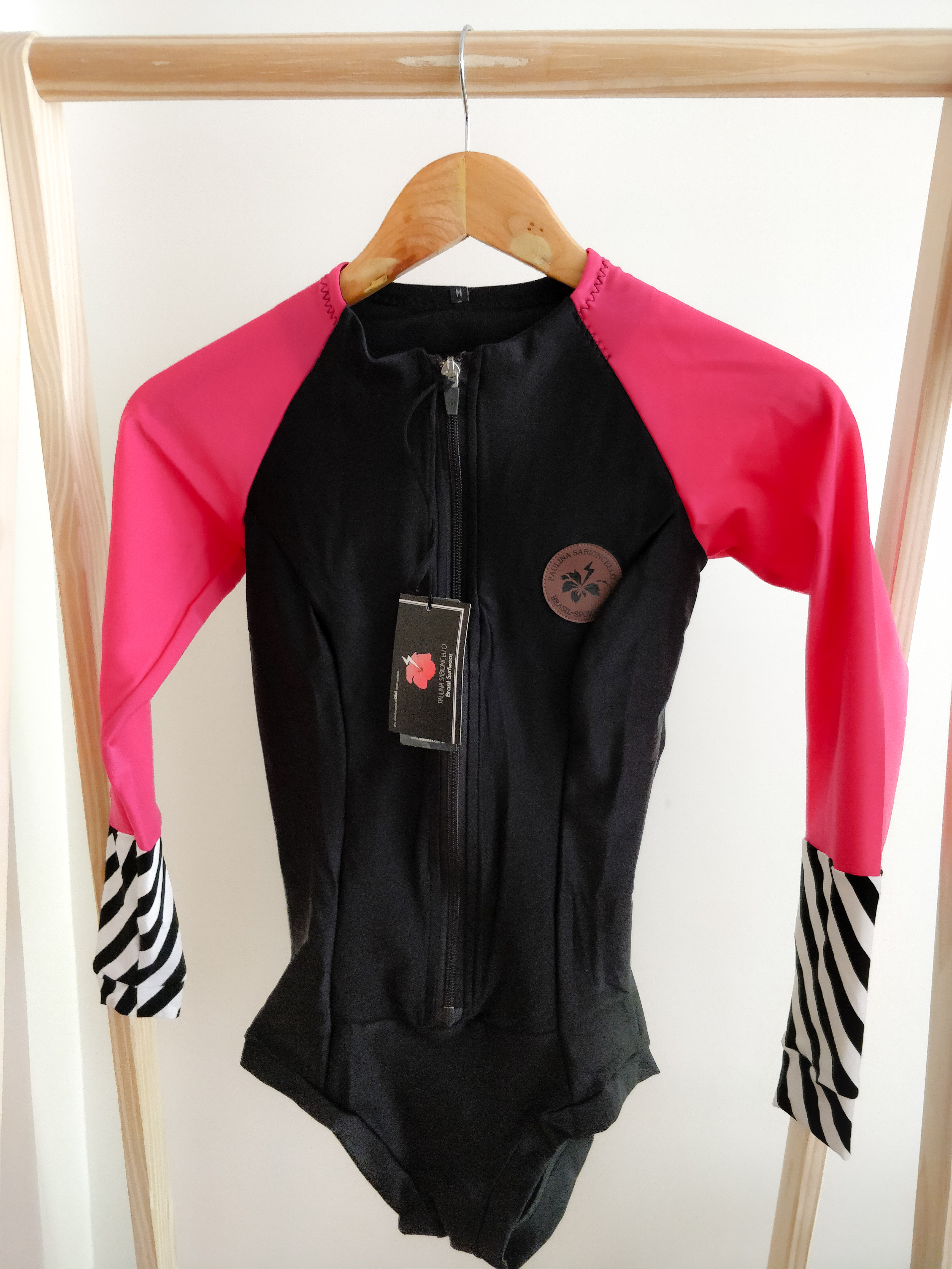 Lycra Paulina Sabioncello Kate Pink