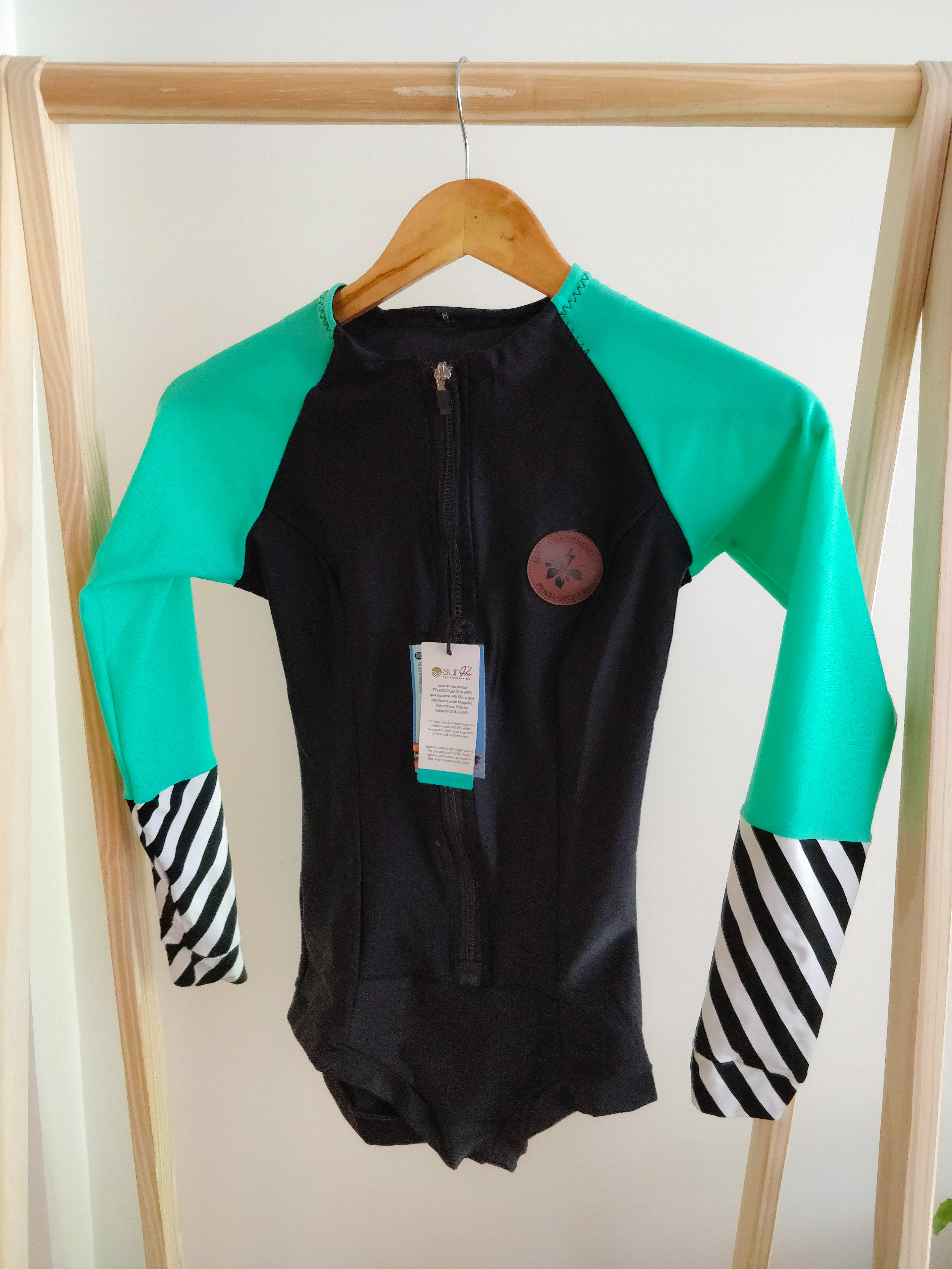 Lycra Paulina Sabioncello Kate Verde