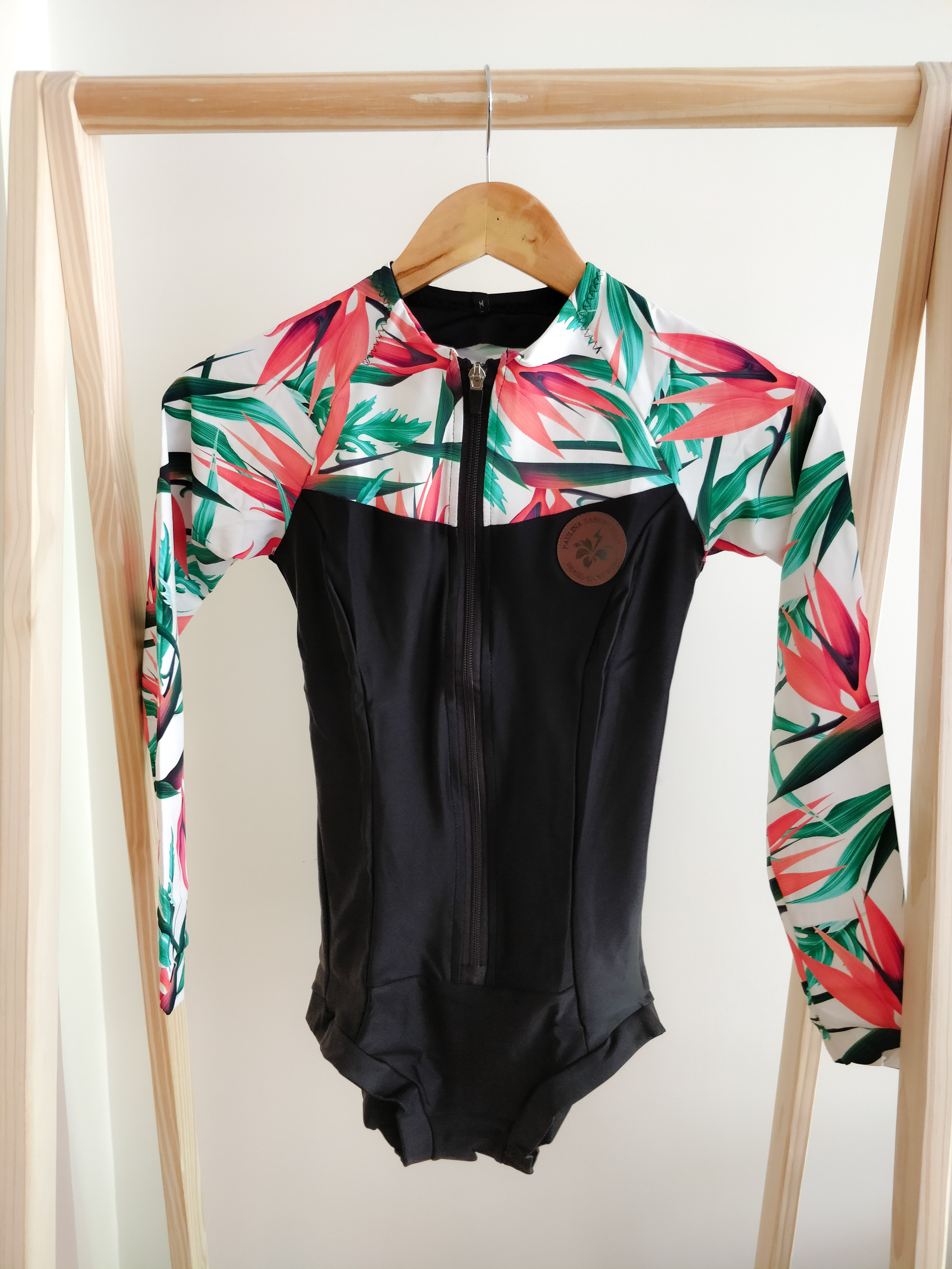 Lycra Paulina Sabioncello Sofía Blanco