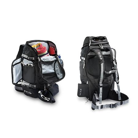 MOCHILA FCS TREKKER DISEÑADA PARA AVENTURAS EXTREMAS