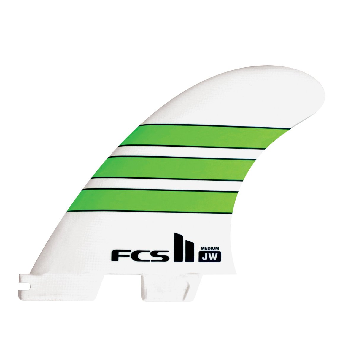 Quillas FCS II JULIAN WILSON Performance Glass TRI FINS