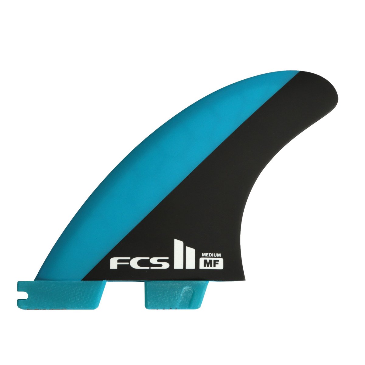 QUILLAS FCS II MICK FANNING TRI FINS