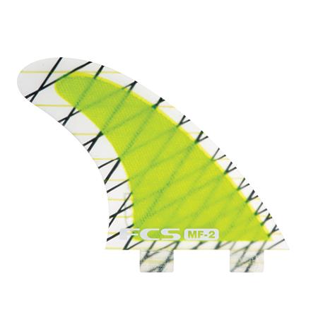 QUILLAS FCS MF-2 PC TRI FIN SET