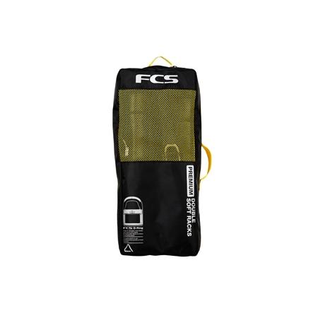 FCS PREMIUM SOFT RACKS DOUBLE