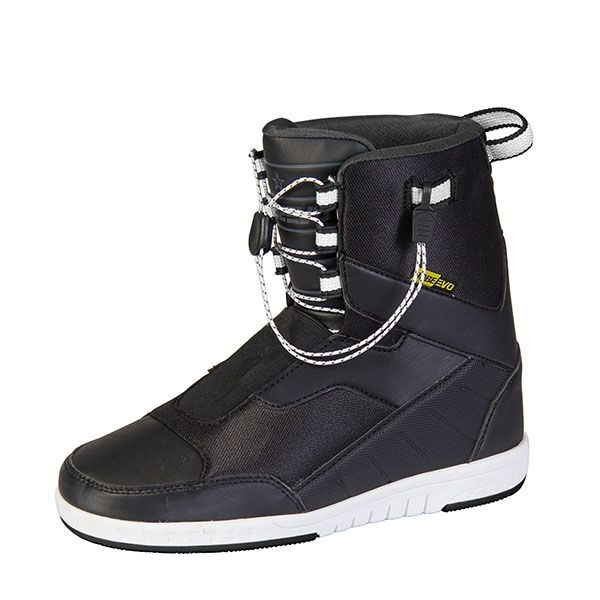 EVO SNEAKER PIRATE BLACK
