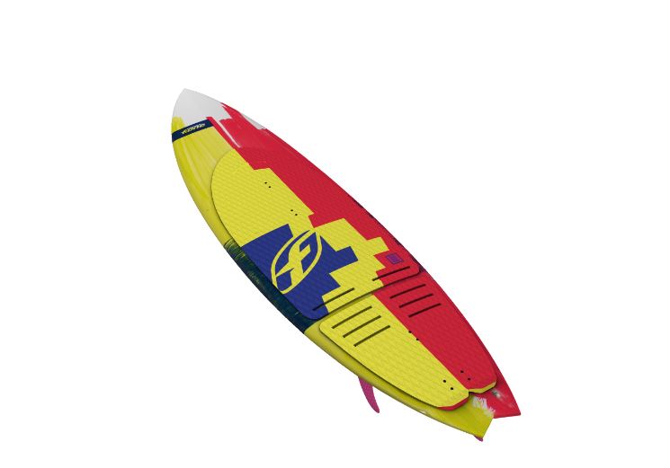 Tabla De KiteSurf F-one Mitu Pro MDL