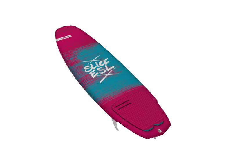 Tabla De Kitesurf SLICE ESL 5 3