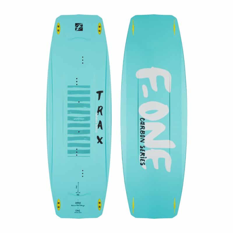 F-One TRAX HDR CARBON 2019
