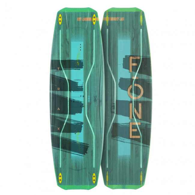 Tabla De Kitesurf F-ONE TRAX HRD LITE TECH 2019