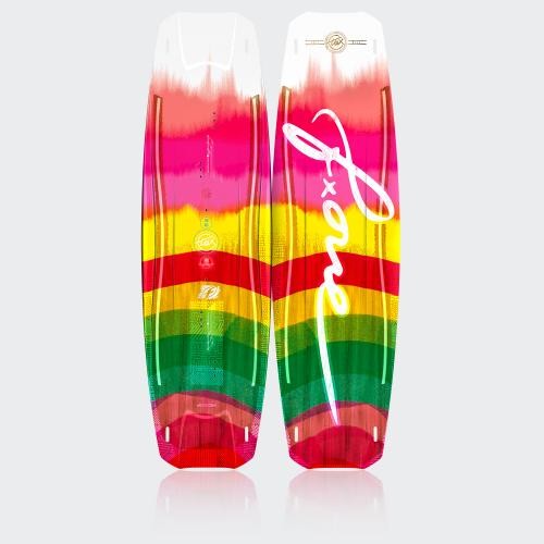 Tabla De Kite F-ONE TRAX HRD GIRLY