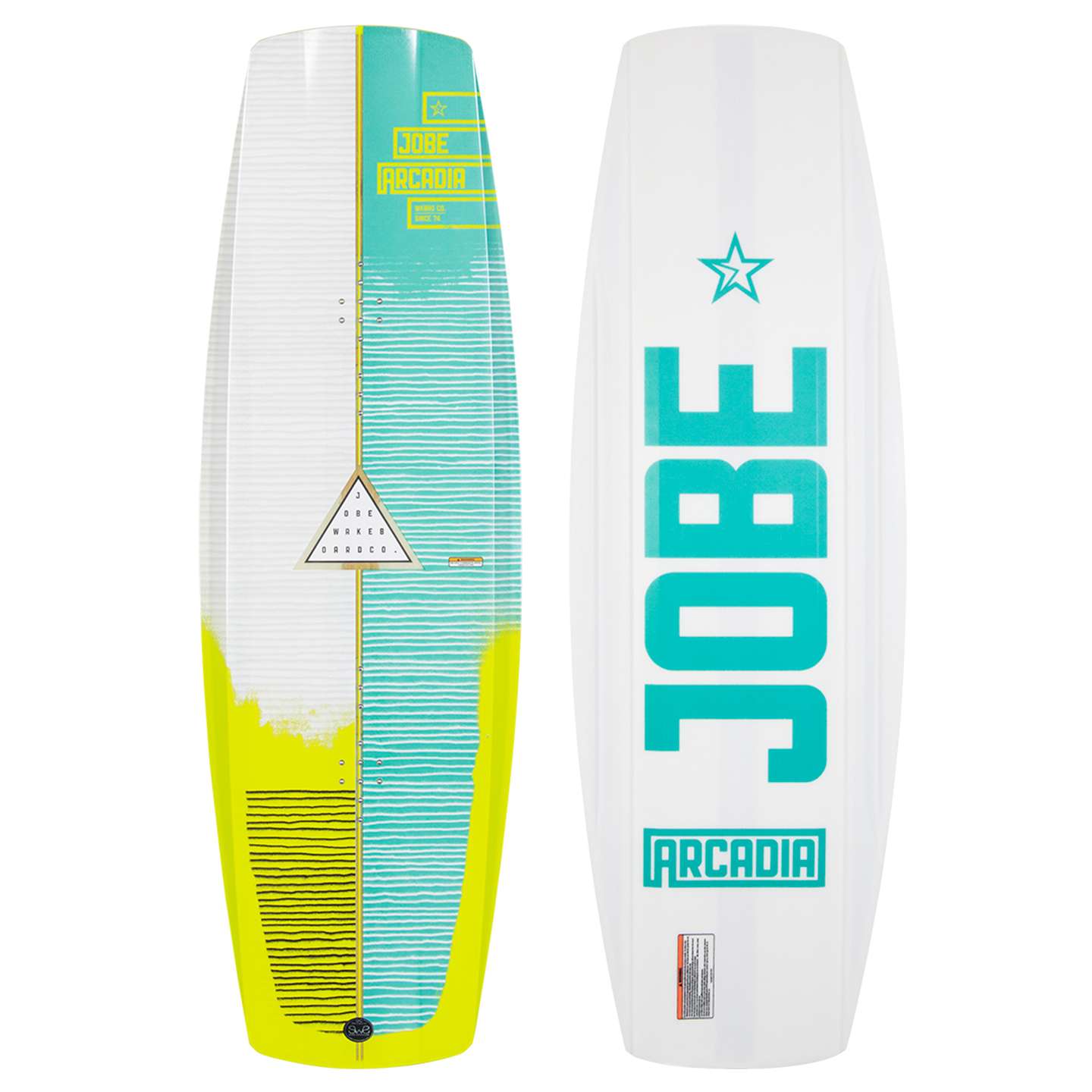 Tabla De Wakeboard Jobe Arcadia 2016 – 139cm
