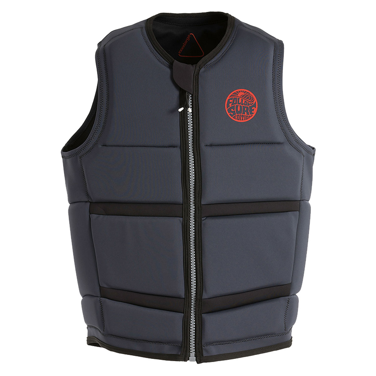 Chaleco De Impacto Follow 2019 Surf Edition Plus Mens XL