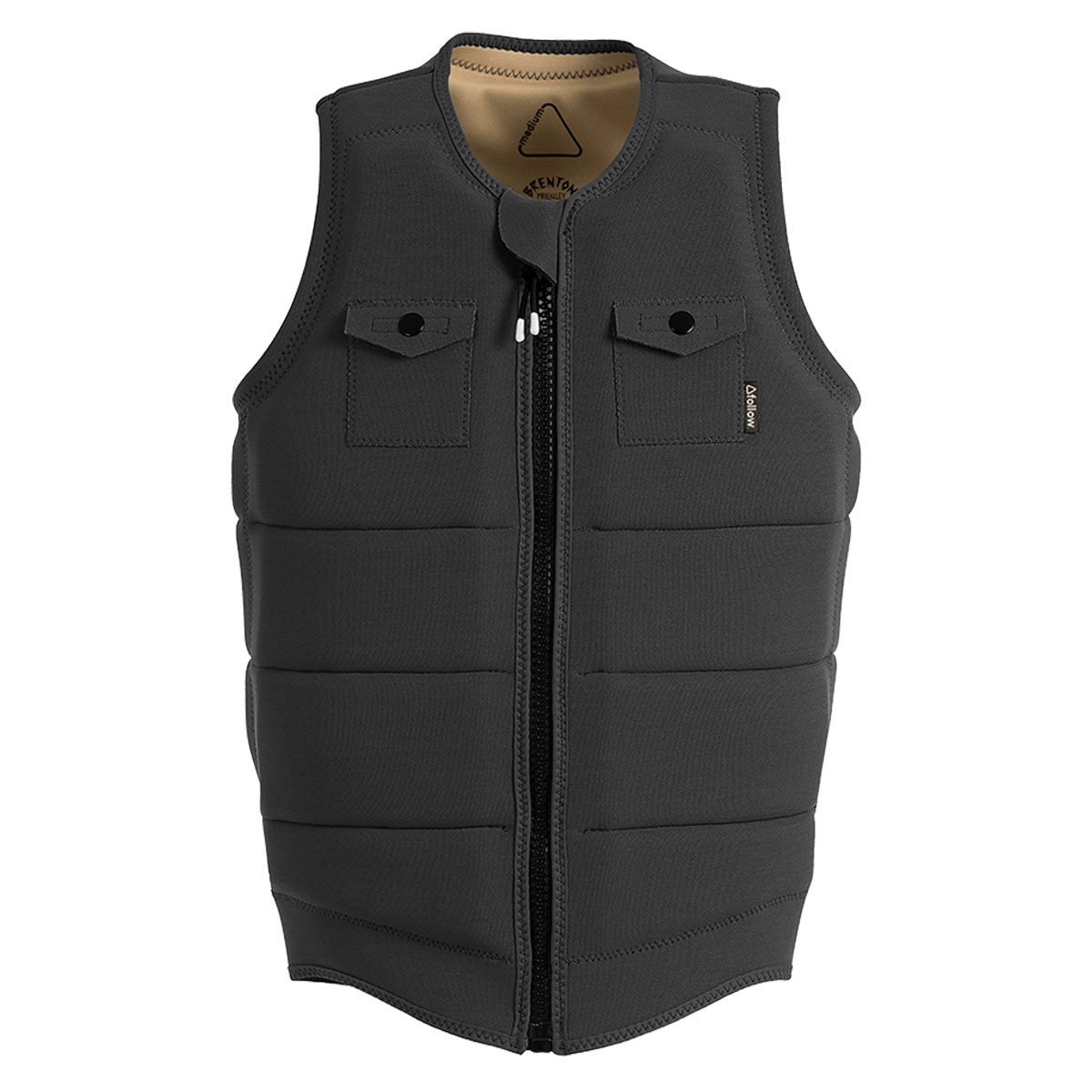 Chaleco Follow B P Pro Mens Jacket XXl y M