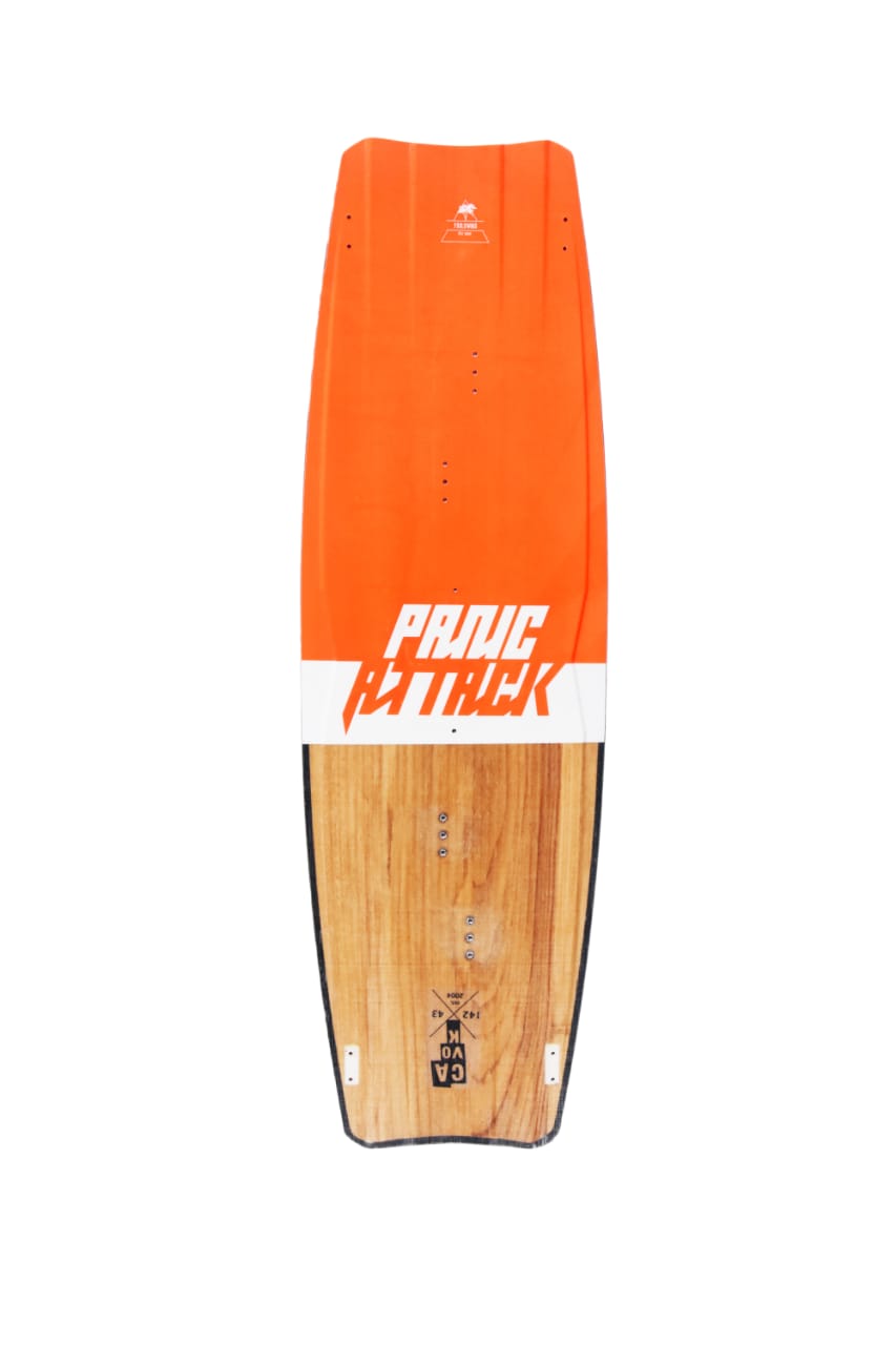 Tabla De Wakeboard Cavok Panick Attack
