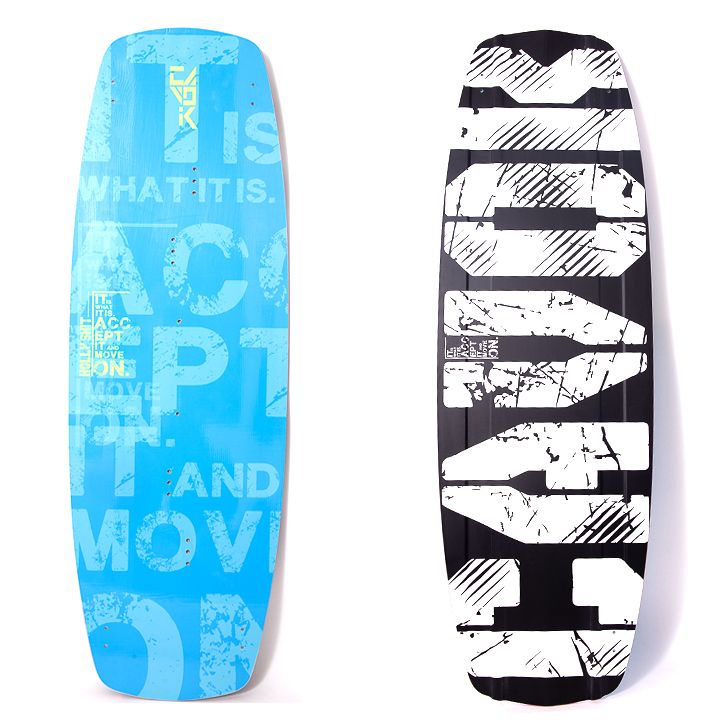 Tabla De Wakeboard Cavok Holyshit