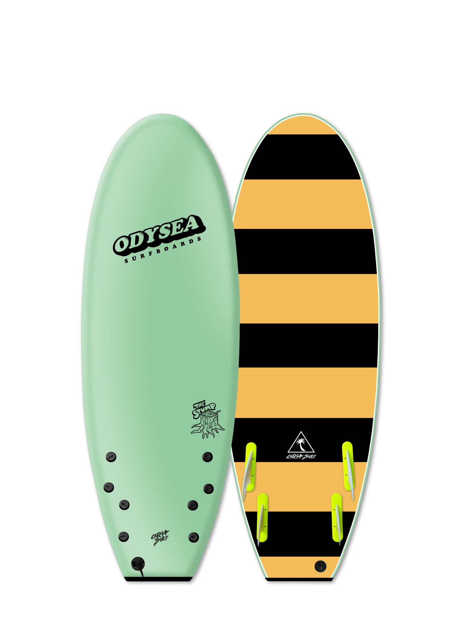 CATCH SURF ODYSEA SKIPPER 5,0 ( 4 QUILLAS)