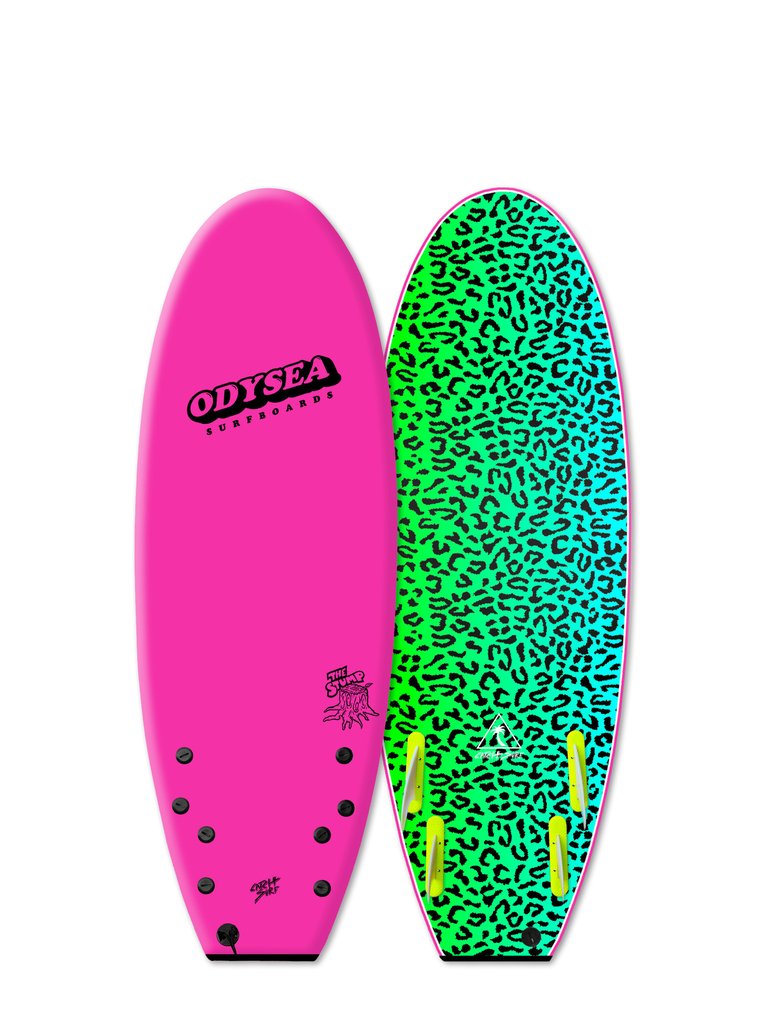 CATCH SURF ODYSEA SKIPPER 5,0 ( 3 QUILLAS)