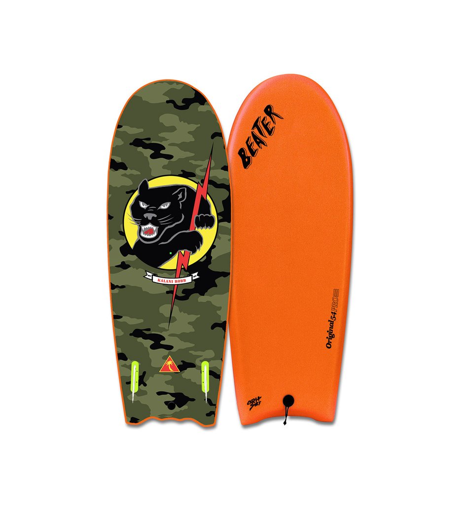 CATCH SURF BEATER PRO ORIGINAL 54 TWIN FIN Kalani Robb
