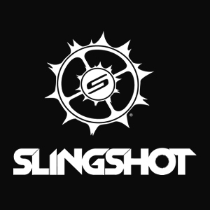 Remera Logo Slingshot