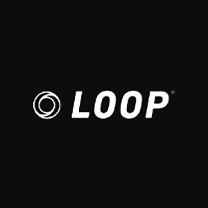 Poncho cambiador Negro - Loop