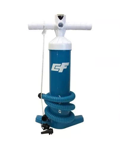 Inflador Para Kite Crazyfly Con Manometro