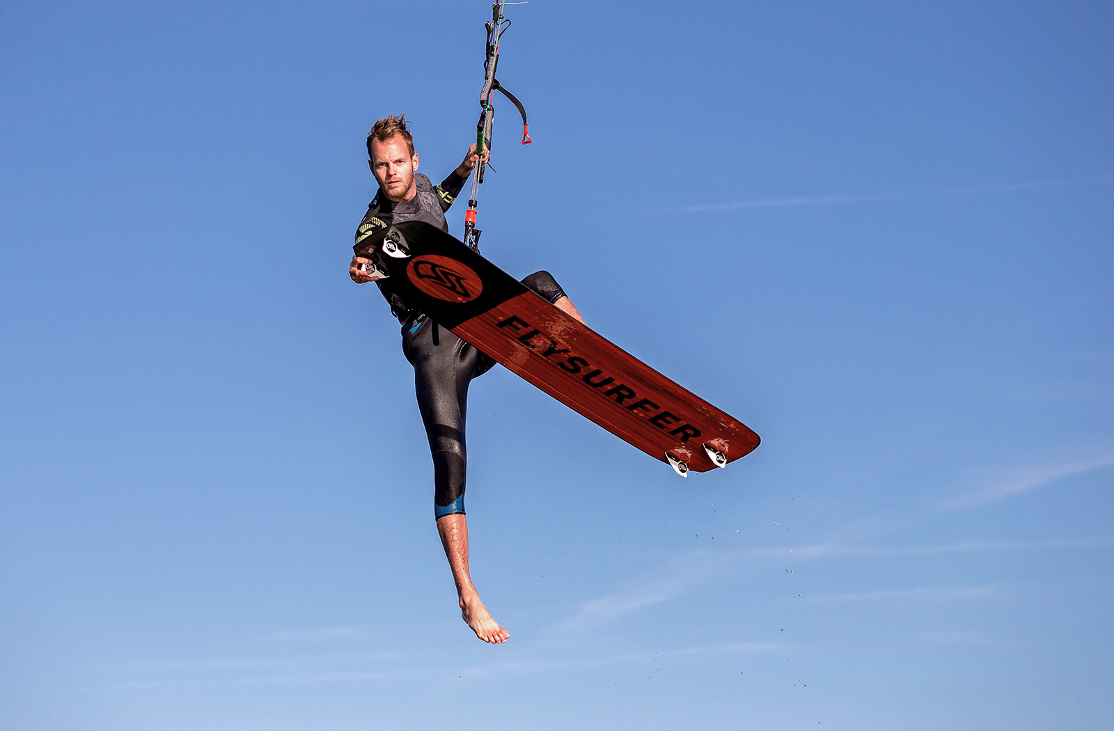 KITE: Tabla De Kite Flysurfer Flydoor Ready-To-ide ...