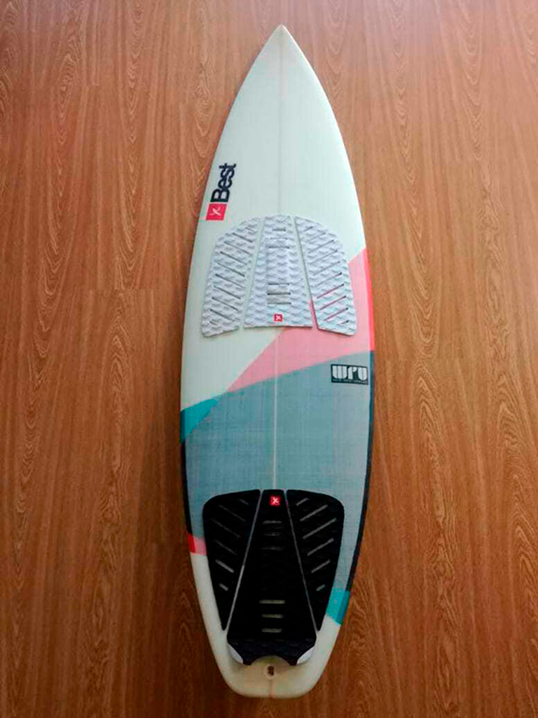 KITE Tabla De Kitesurf Best Nueva Con Detalles