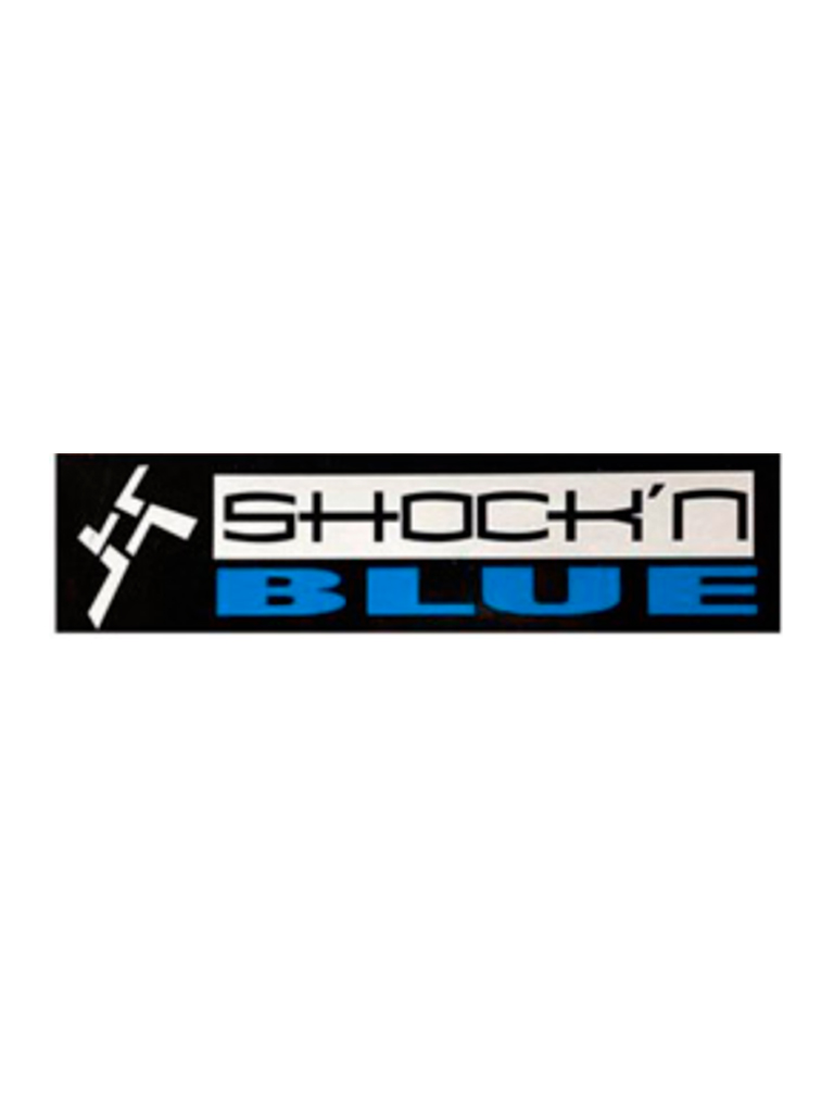 LLAVE ALLEN - SHOCK N BLUE