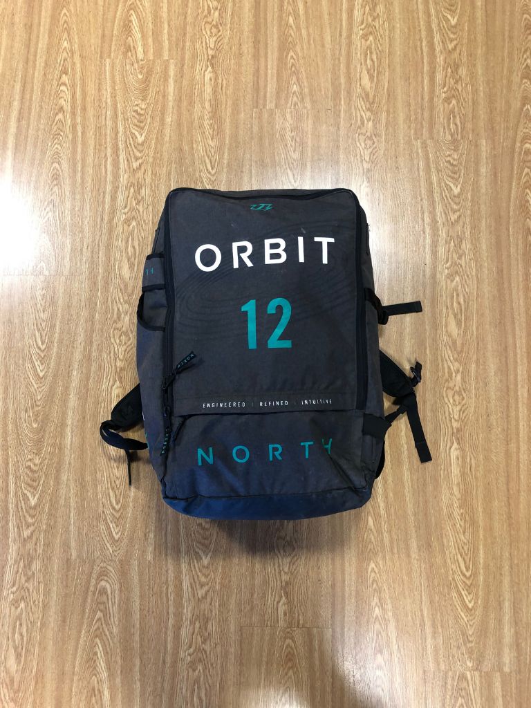 ORBIT 12 MTS 2021 USADO - NORTH