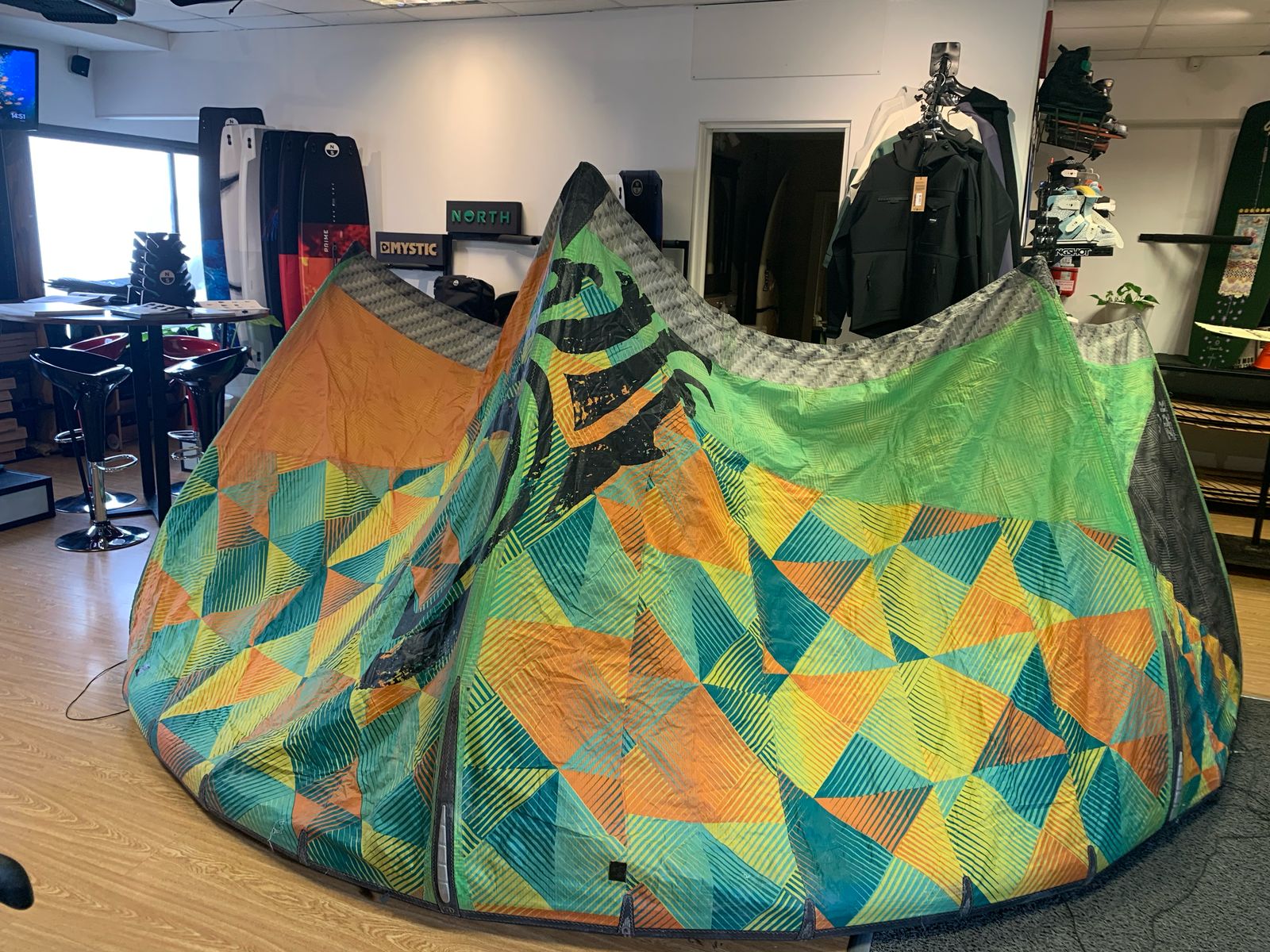 KITE SWITCHBLADE 11 MTS