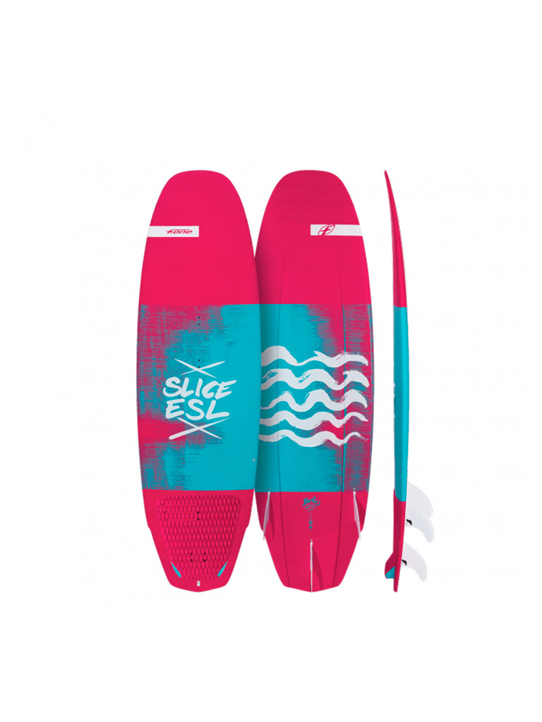 KITE Tabla De Kitesurf FOne SLICE ESL 5,3