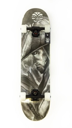 Whiro Skateboards Samurai
